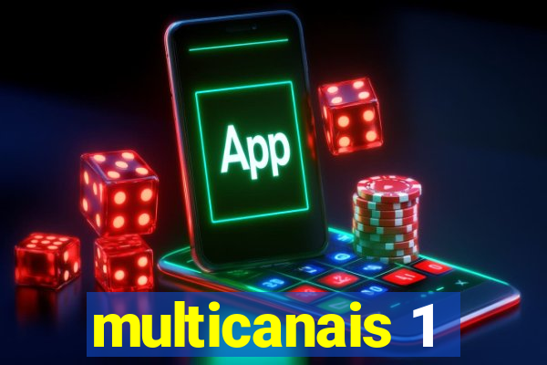 multicanais 1